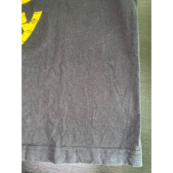 GRUMPY TSHIRT - Mens XL - Always Grumpy - Disney - Black - Excellent Condition - Picture 8 of 10